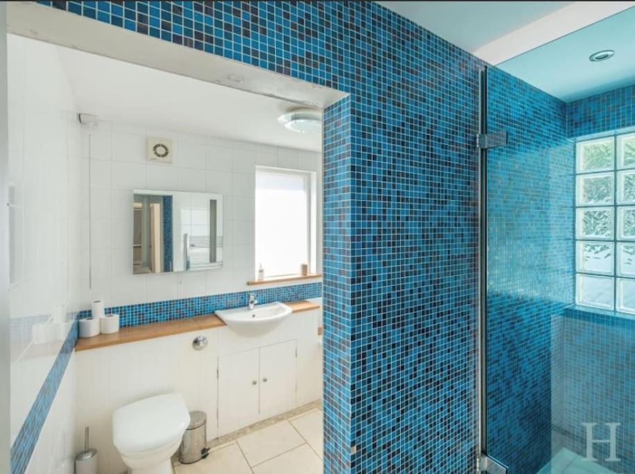 The Old Boat House, Seaview - Seafront Three Bedroom Cottage With Separate Two Bedroom Annexe Εξωτερικό φωτογραφία